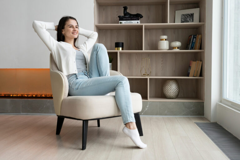 6 Common Advantages Of Investing In Leather As An Armchair Covering