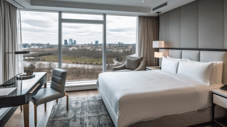 What Are Serviced Apartments? Types And Benefits