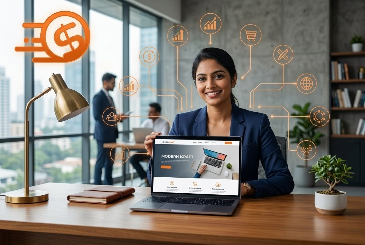 best website builder options for small business