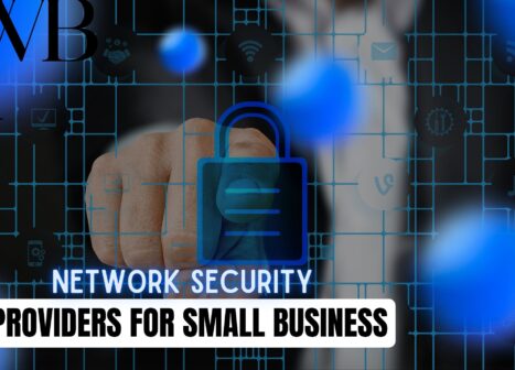 network security providers for small business