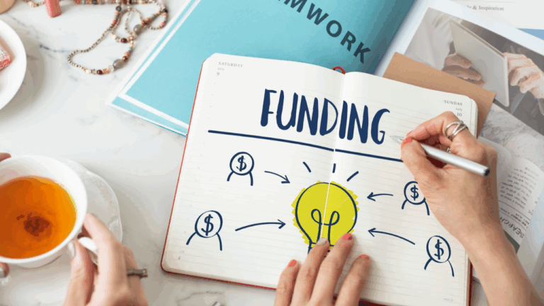 9 Funding-Led Strategies: How To Turn Around A Failing Business?