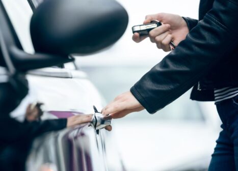 Third Party Vehicle Protection