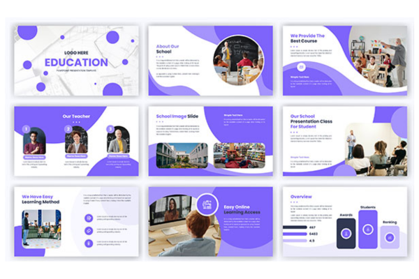 Professional PowerPoint Presentation