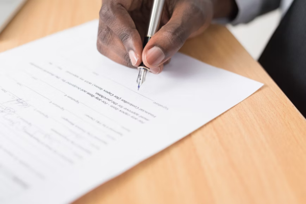 Types Of Business Contracts