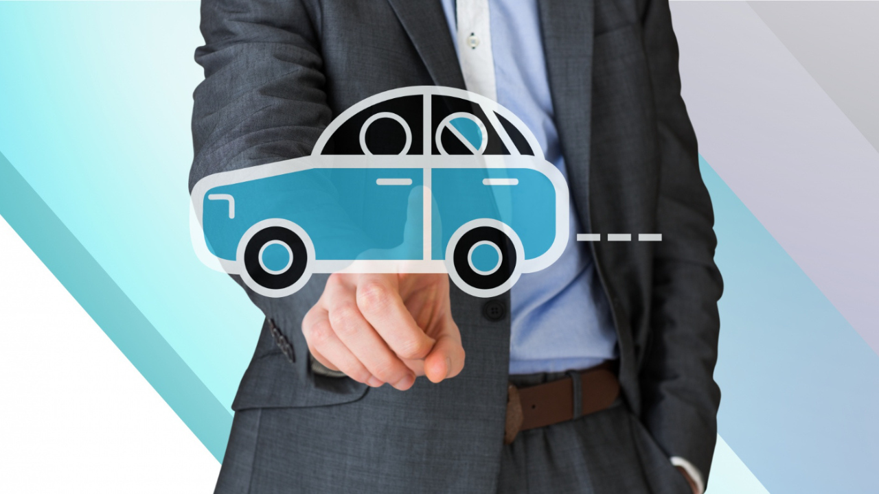 Add A Vehicle To Your Business