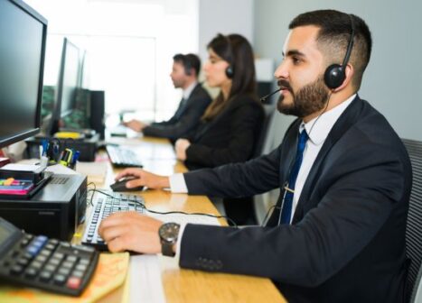 Contact Centre As A Service