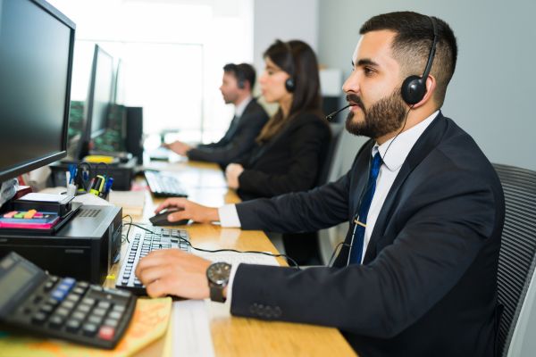 Contact Centre As A Service