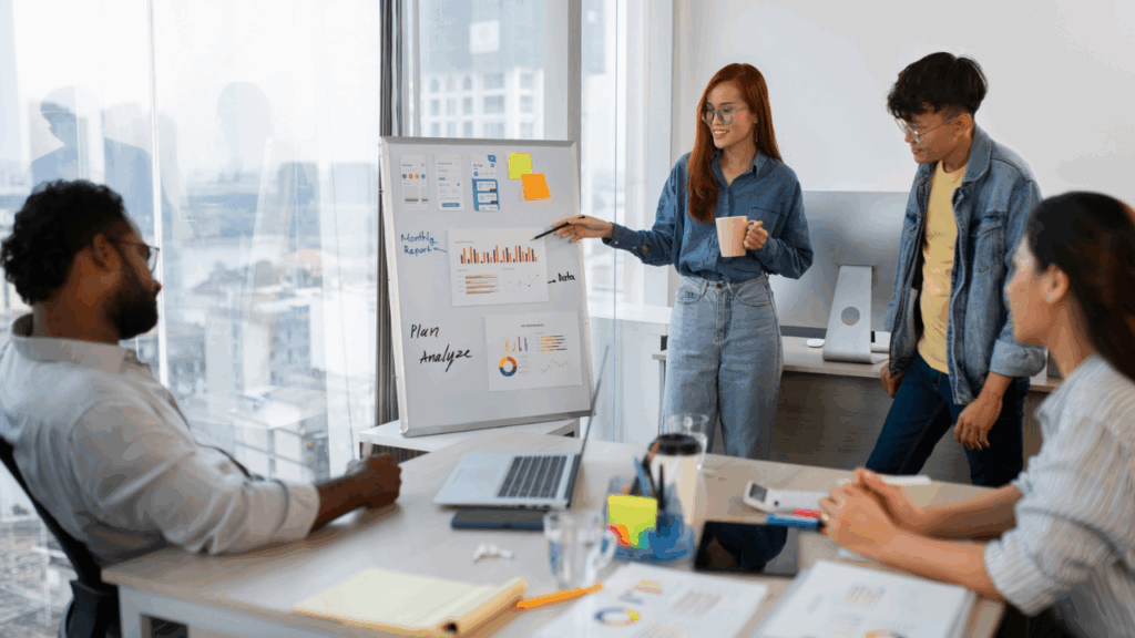 Inbound Efforts For Maximum Reach