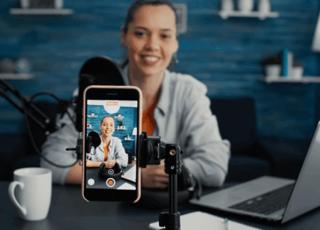 Influencer Content Creation