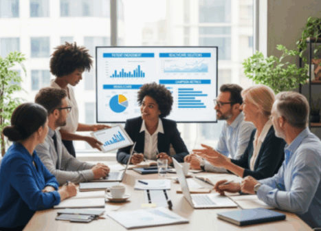 Urgent care marketing company