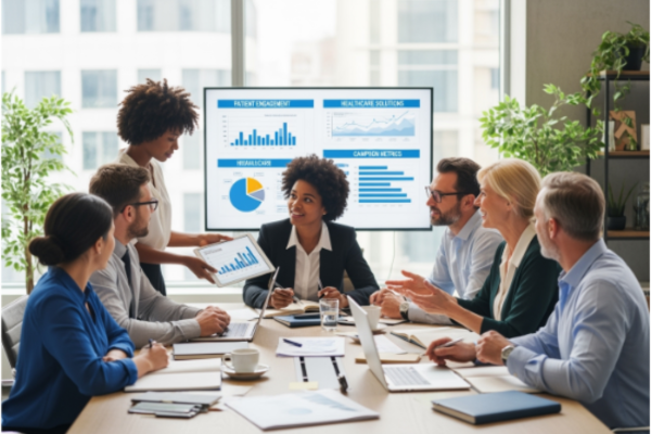 Urgent care marketing company