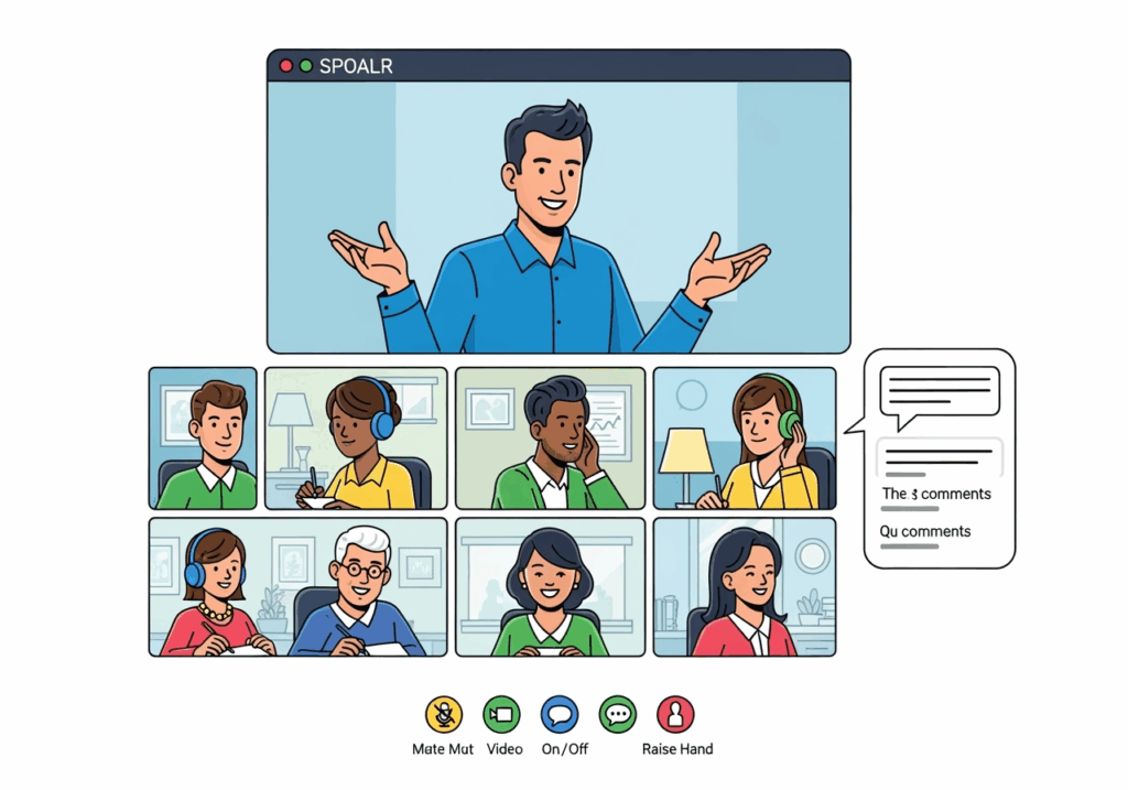 Host a Niche Virtual Workshop or Summit
