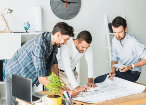 Building a Better Workplace