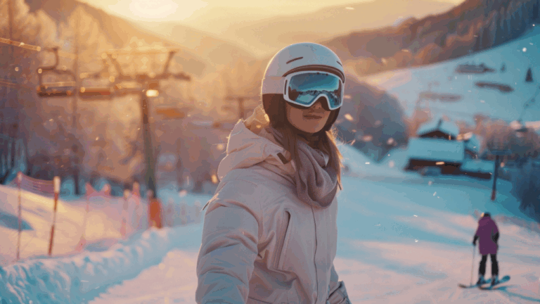 Ski Transfer