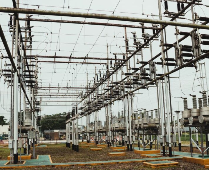 onsite power generation