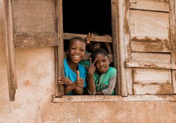 NGO photography in East Africa