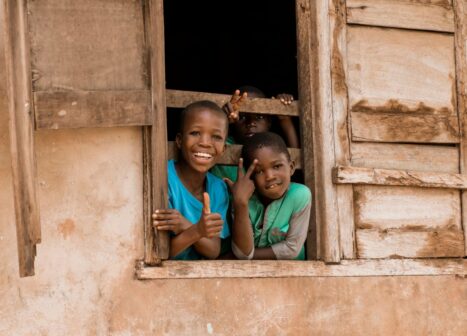 NGO photography in East Africa