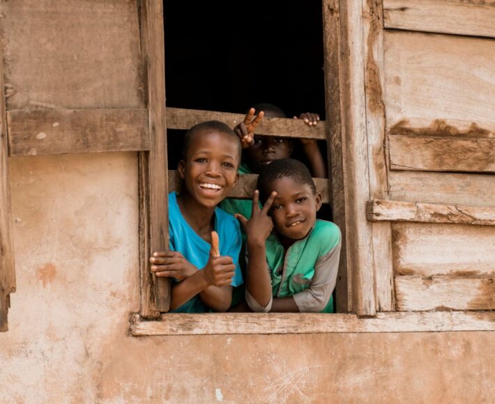 NGO photography in East Africa