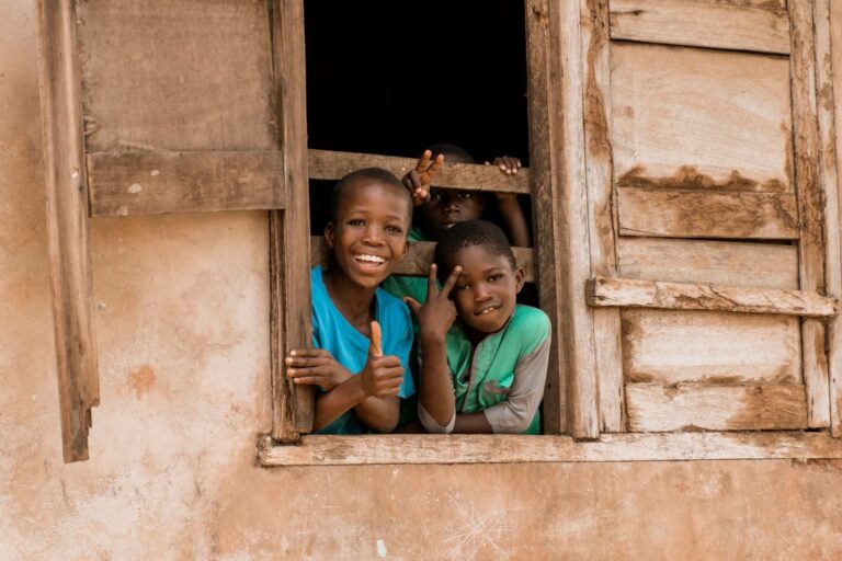 How To Build A Library Of Visual Content For Your Non-Profit in East Africa