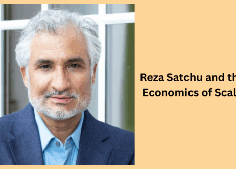 Reza Satchu and the Economics
