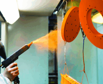 Powder Coating Equipment