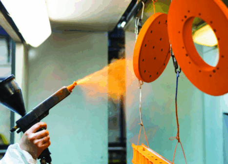 Powder Coating Equipment