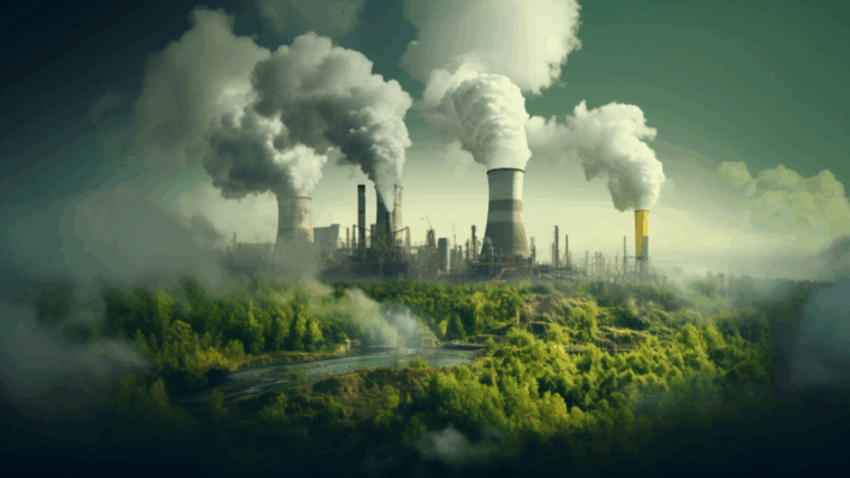 Reducing Carbon Footprints in Industrial Workplaces