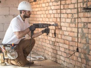 Foundation Repair Service