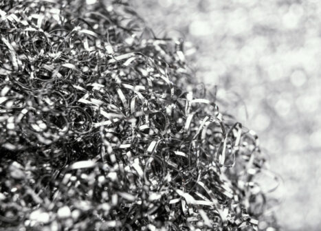 Hafnium scrap