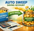 auto sweep saving account