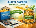 auto sweep saving account
