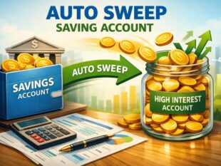 auto sweep saving account