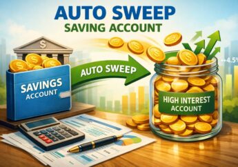 auto sweep saving account