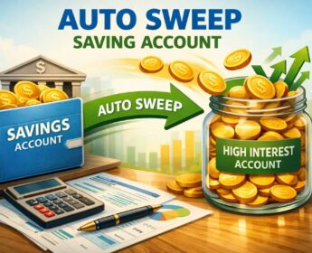 auto sweep saving account