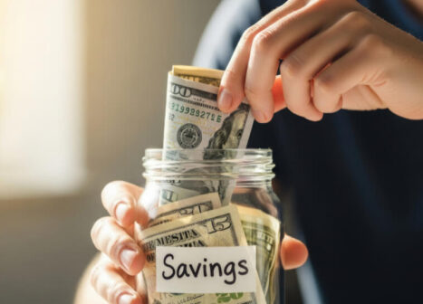 Mistakes with Savings Accounts