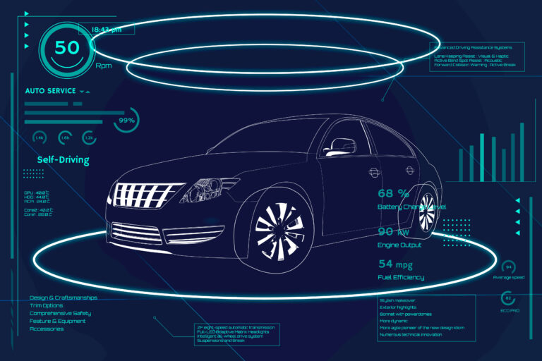 How Modern Car Features Are Shaping the Driving Experience