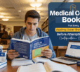 medical coding book image