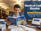 medical coding book image