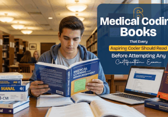 medical coding book image