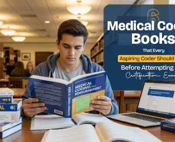 medical coding book image