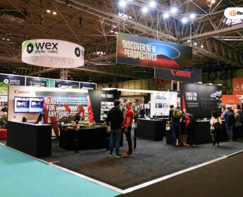 Trade Show Booth Rental In Las Vegas