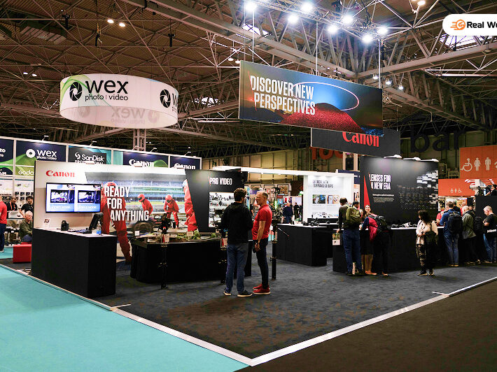 Trade Show Booth Rental In Las Vegas