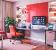 home workspace optimization