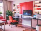 home workspace optimization