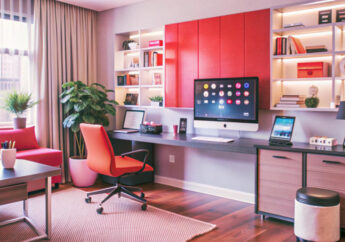 home workspace optimization