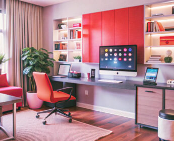 home workspace optimization
