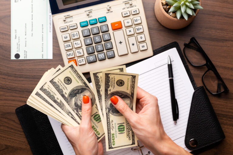 Cash flow management