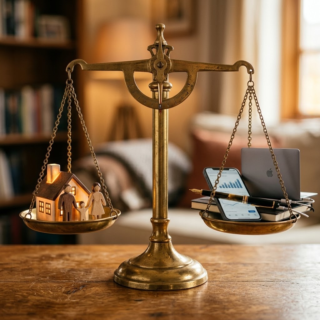 The Core Concept: The Balancing Act