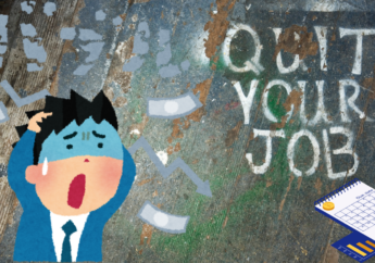 Financial runway planning before job resignation