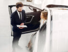 Luxury car insurance